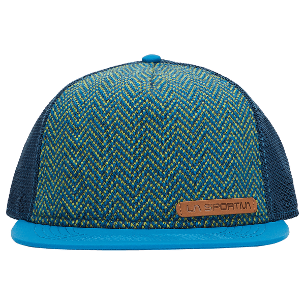 Šiltovka La Sportiva Moose Trucker Hat Opal/Neptune