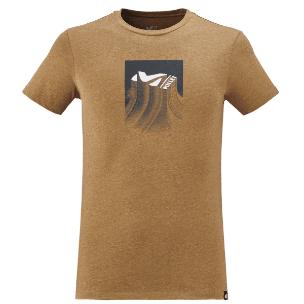 Tričko krátky rukáv Millet Relief T-Shirt SS Men HAMILTON