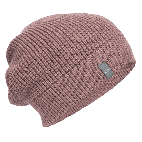 Čepice Icebreaker Feadan Slouch Beanie SUEDE
