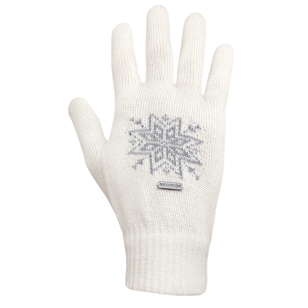 Rukavice Kama Merinové rukavice R104 off white 101