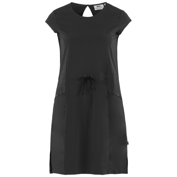 Šaty Fjällräven High Coast Lite Dress Women Black