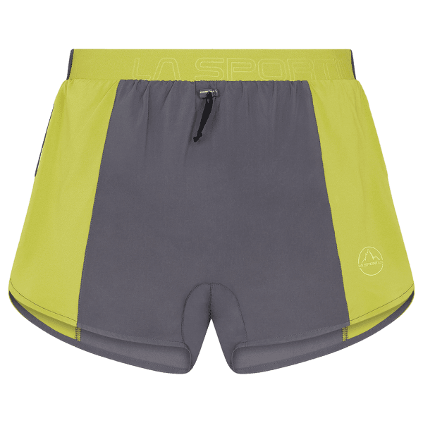 Kraťasy La Sportiva Auster Short Men Carbon/Kiwi