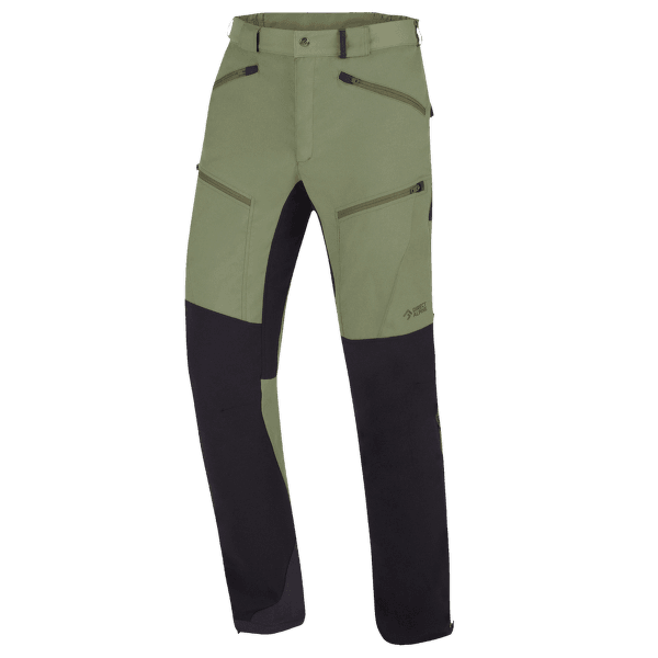 Kalhoty Direct Alpine Fraser 1.0 Pant Men khaki/black