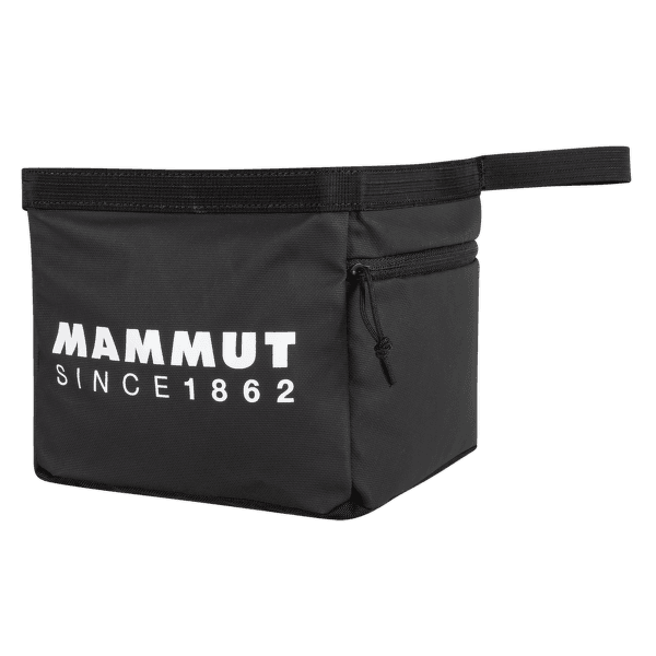 Pytlík Mammut Boulder Cube Chalk Bag black 0001