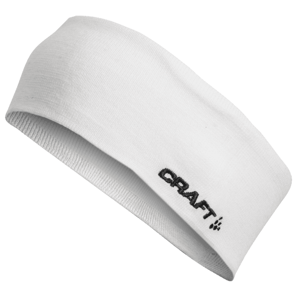 Čelenka Craft Race Headband 1900 White