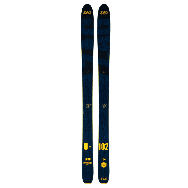 Lyže Zag Ubac 102