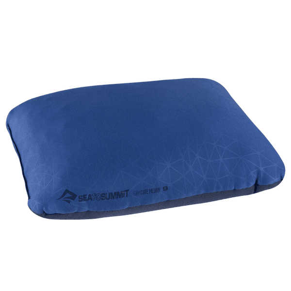 Polštář Sea to Summit FoamCore Pillow Regular Navy Blue (NB)