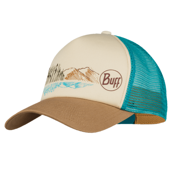 Kšiltovka Buff Trucker Cap LALASA MULTI