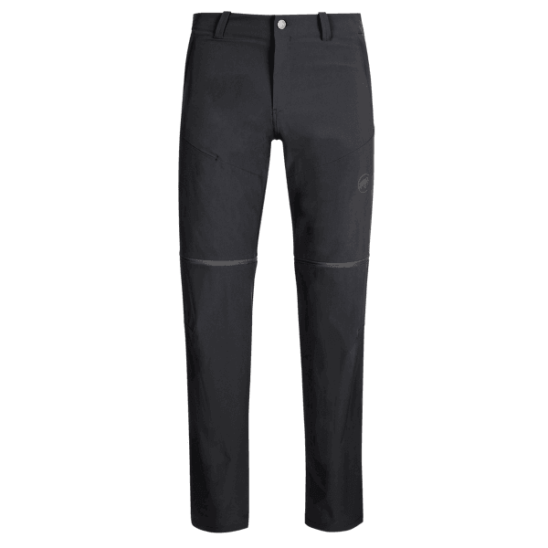 Nohavice Mammut Runbold Zip Off Pants Men (1022-00500) black 0001