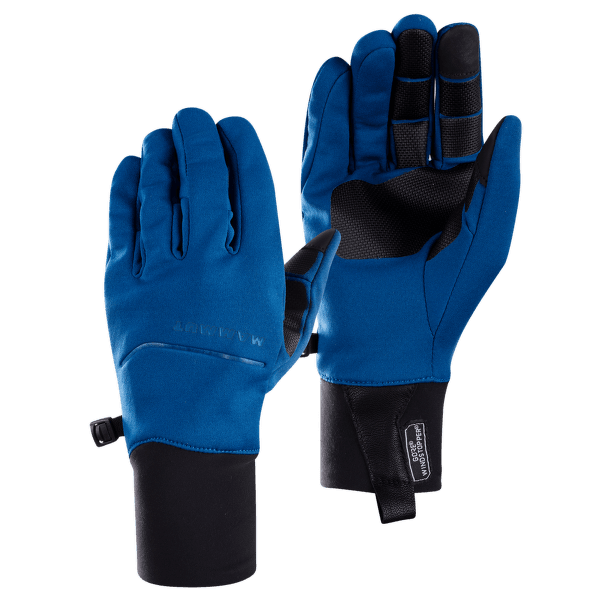 Rukavice Mammut Astro Glove (1190-00070) ultramarine
