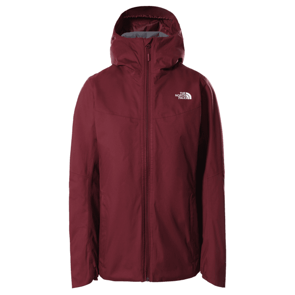 Quest Insulated Jacket Women REGAL RED