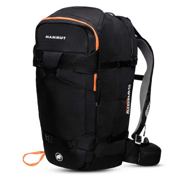 Pro Removable Airbag 3.0 (2610-0127045) black-vibrant orange