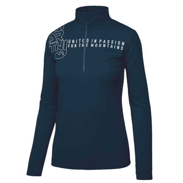 Mikina Martini CHECK OUT Women iris