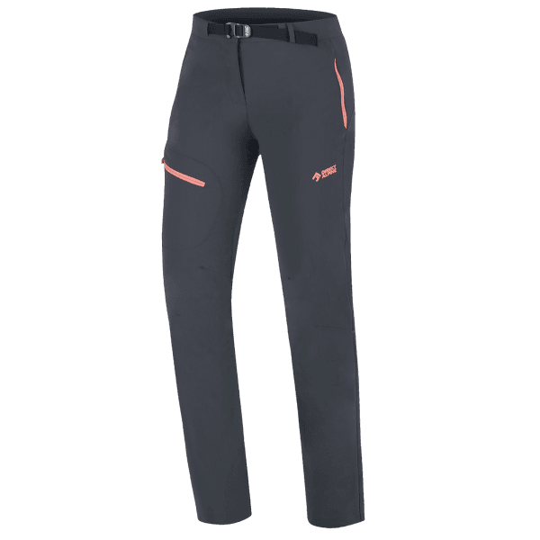 Cruise Lady 3.0 Pant anthracite/coral