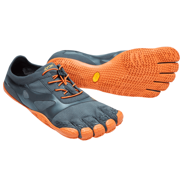Boty Five Fingers KSO EVO Men (21M07) Grey/Orange