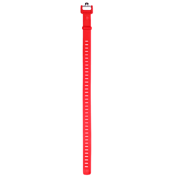 Pásek Black Diamond Ski Strap 20in Hyper Red