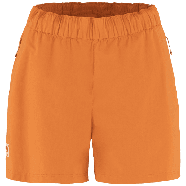 Kraťasy Fjällräven High Coast Relaxed Shorts Women Spicy Orange