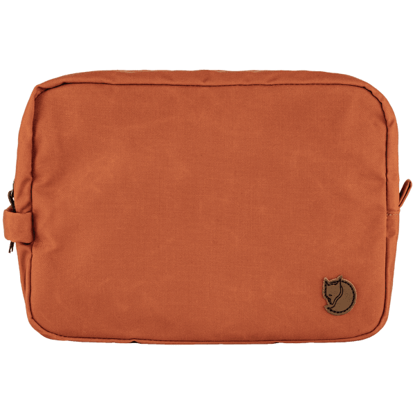 Puzdro Fjällräven Gear Bag Large Terracotta Brown