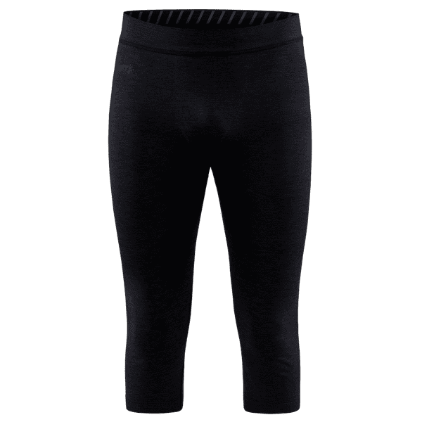 Legíny 3/4 Craft Core Dry Active Comfort Knickers Men B999000 černá