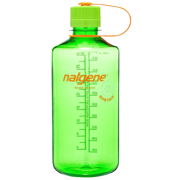 Fľaša Nalgene Narrow-Mouth 1000 mL Sustain Melon Ball Sustain/2020-1232