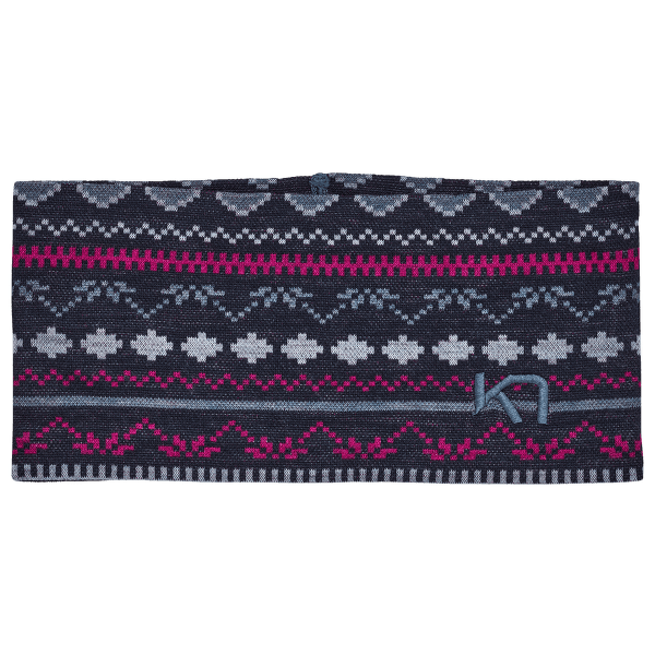 Čelenka Kari Traa Tuva Headband ROYAL