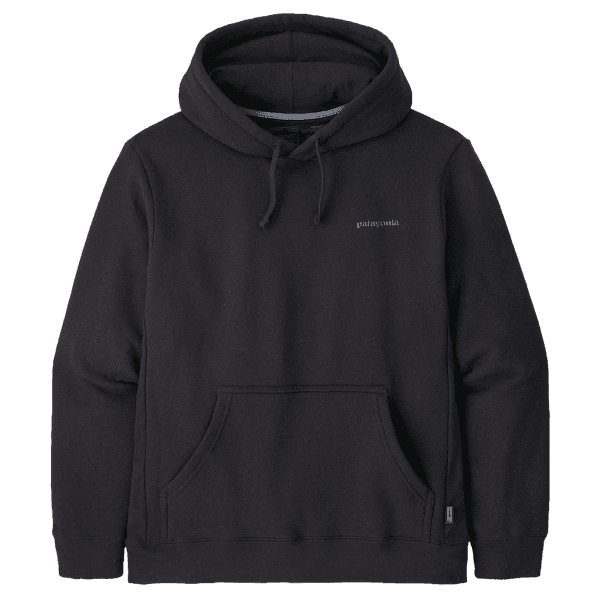 Mikina Patagonia Boardshort Logo Uprisal Hoody Men Ink Black