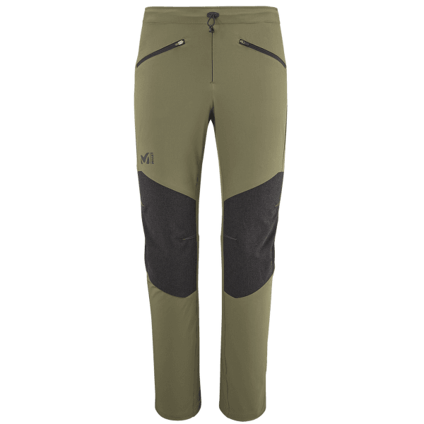 Kalhoty Millet FUSION XCS PANT Men IVY