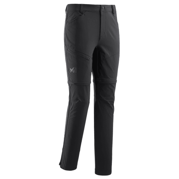 Kalhoty Millet Trekker Stretch Zip Off Pant II Men BLACK - NOIR