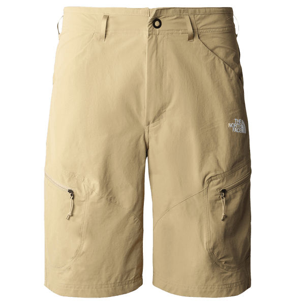 Kraťasy The North Face Exploration Short Men KELP TAN