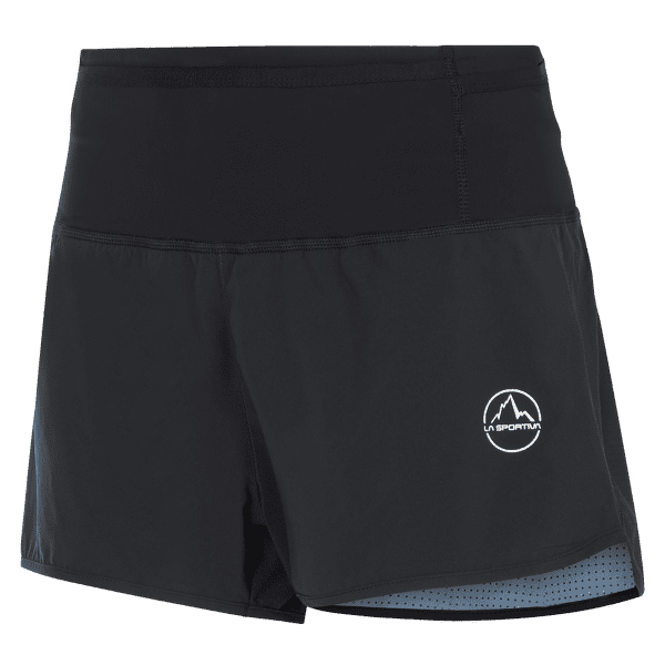 Kraťasy La Sportiva VECTOR SHORT Women Black/White