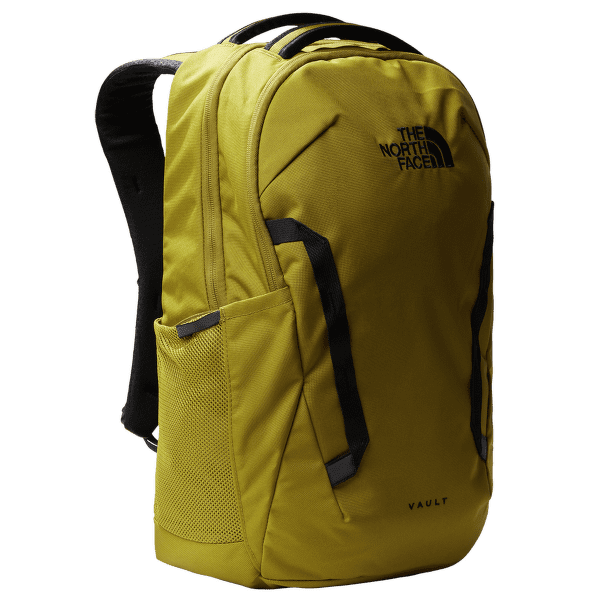 Batoh The North Face Vault (3VY2) SULPHUR MOSS/TNF BLACK