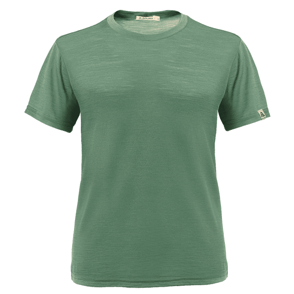 Tričko krátky rukáv Aclima LightWool Classic Tee Men Dark Ivy