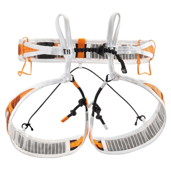 Sedák Petzl Fly Orange/White