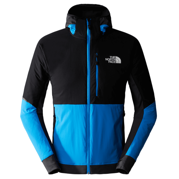 Bunda The North Face DAWN TURN HYBRID VENTRIX HOODIE Men OPTIC BLUE/TNFB/ASPHTGY