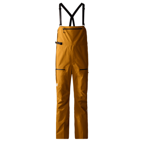 Kalhoty The North Face SUMMIT PUMORI GTX® PRO BIB Men CITRINE YELLOW