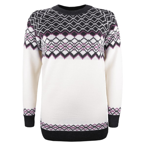Svetr Kama Merino sweater Kama 5045 white