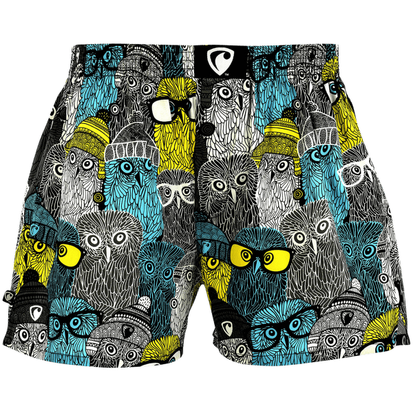 Trenky Represent EXCLUSIVE ALI OWLS COOL