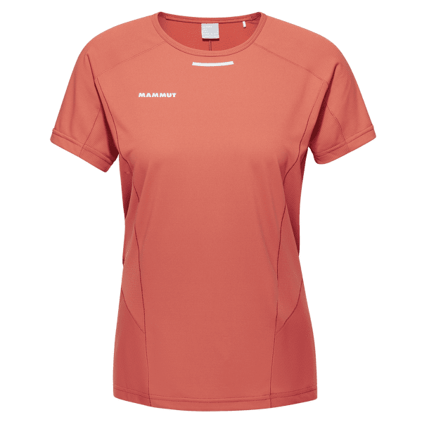 Triko krátký rukáv Mammut Aenergy FL T-Shirt Women brick
