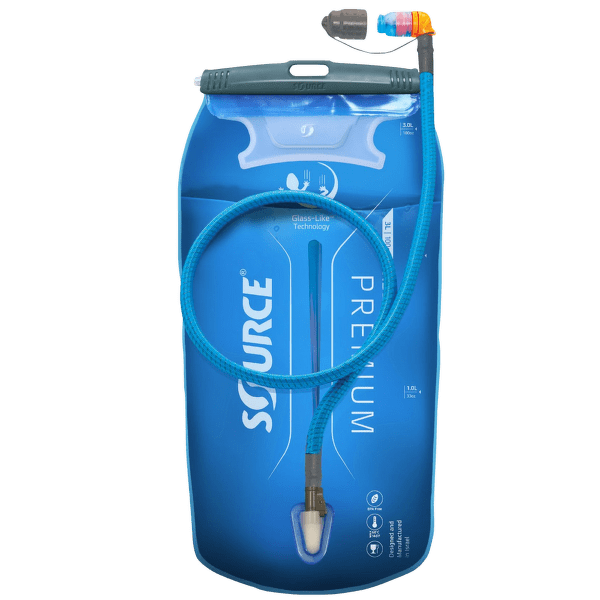 Vak Source Widepac Premium 3L Alpine Blue
