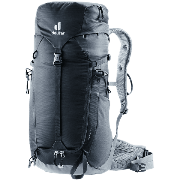 Batoh deuter Trail 24 black-shale