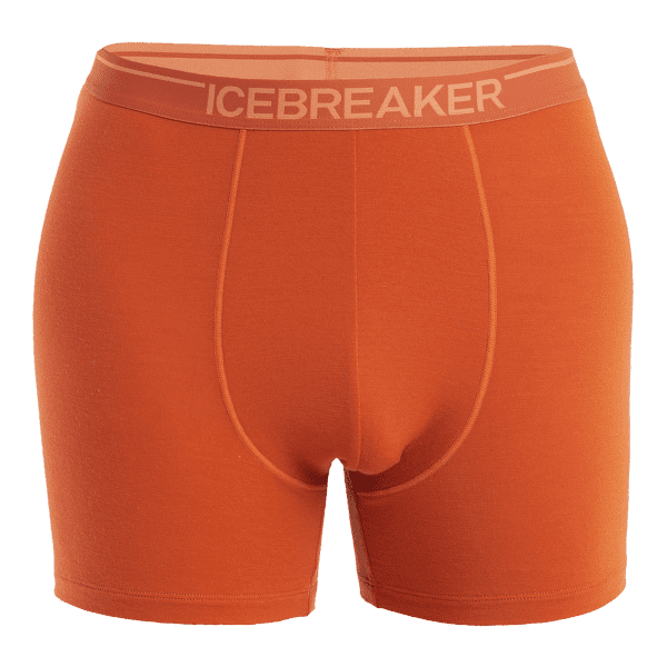 Boxerky Icebreaker Anatomica Boxer Men Molten