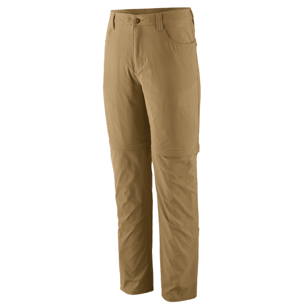 Kalhoty Patagonia Quandary Convertible Pants Men Classic Tan