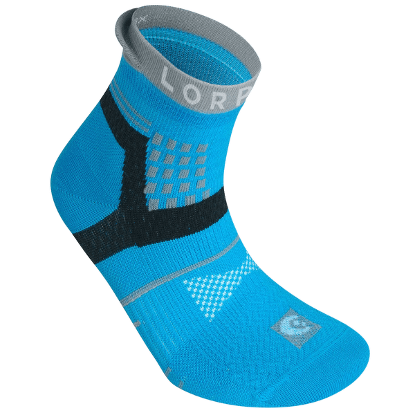 Ponožky Lorpen T3 TRAIL RUNNING ECO Women turquoise