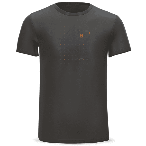 Tričko krátky rukáv Millet Trekker T-Shirt SS Men DEEP JUNGLE NEW