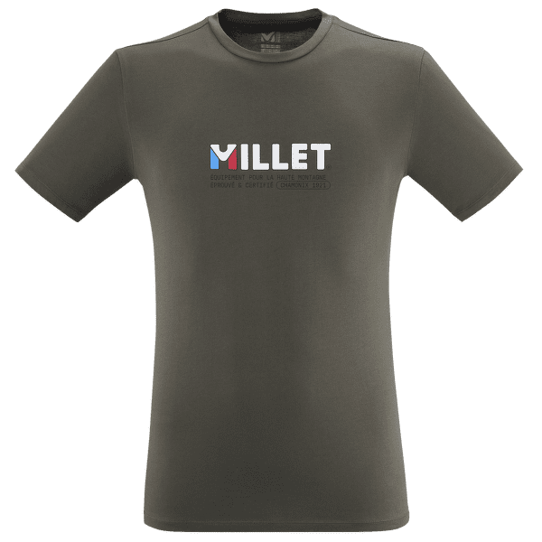 Tričko krátky rukáv Millet MILLET TS SS Men DEEP JUNGLE NEW