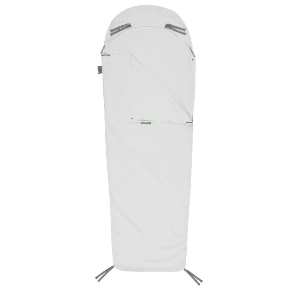 Vložka do spacáku Mammut Cotton Liner EMT raw-white 0185