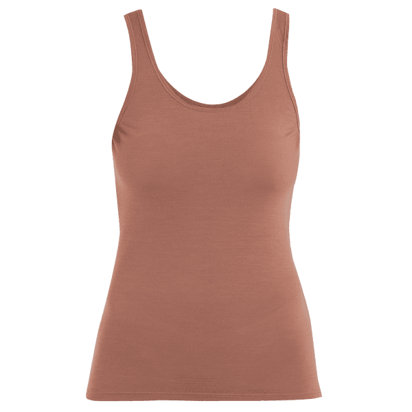 Tílko Icebreaker Siren Tank Women (103213) CEDAR WOOD