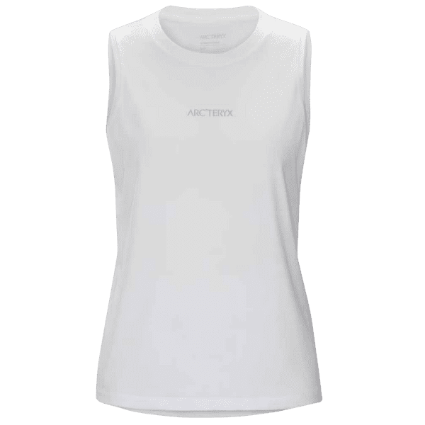 Tielko Arcteryx Pendant Tank Women White