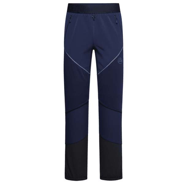 Nohavice La Sportiva KYRIL PANT Men Deep Sea/Tropic Blue