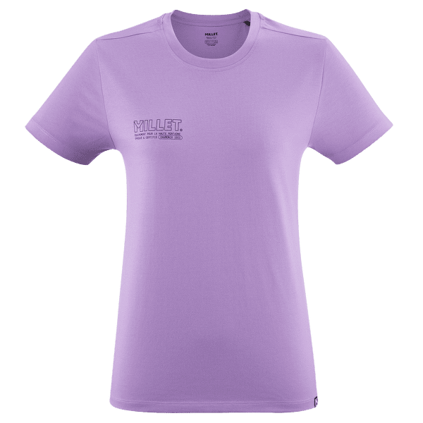 Triko krátký rukáv Millet MILLET TS SS Women VIBRANT VIOLET NEW